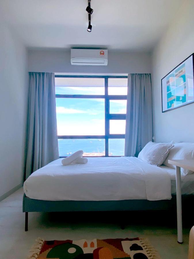 Jesselton Quay By Bunga Raya Homes 亞庇 外观 照片