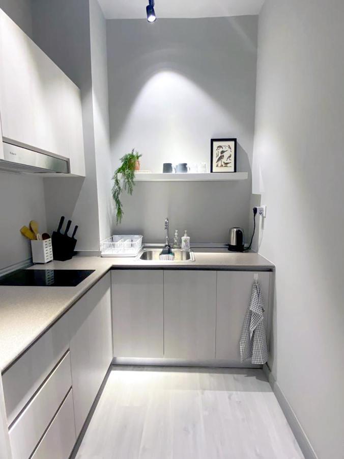 Jesselton Quay By Bunga Raya Homes 亞庇 外观 照片