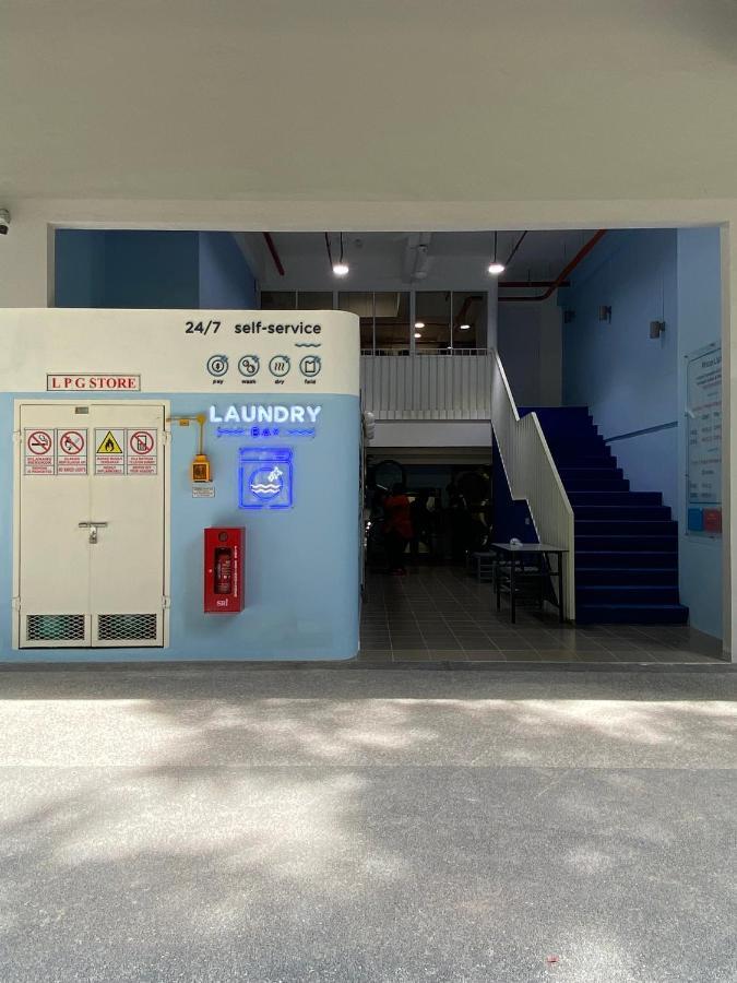 Jesselton Quay By Bunga Raya Homes 亞庇 外观 照片