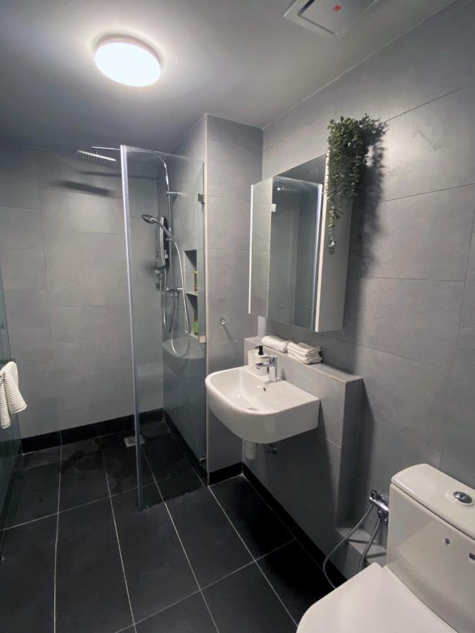 Jesselton Quay By Bunga Raya Homes 亞庇 外观 照片