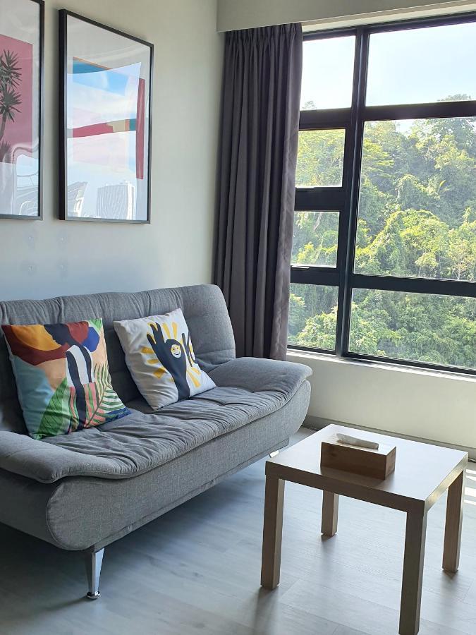 Jesselton Quay By Bunga Raya Homes 亞庇 外观 照片