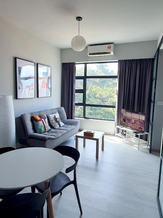 Jesselton Quay By Bunga Raya Homes 亞庇 外观 照片