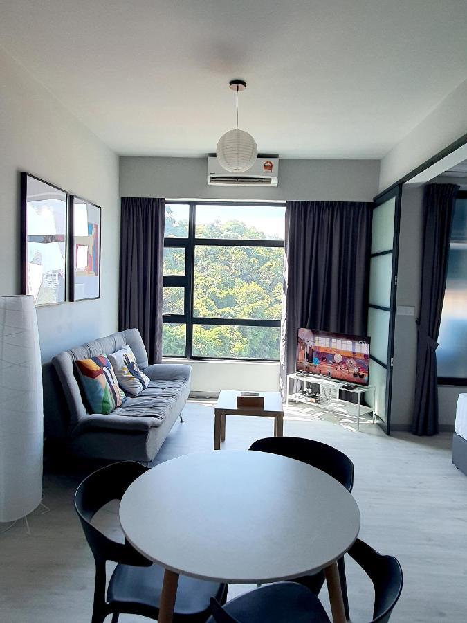 Jesselton Quay By Bunga Raya Homes 亞庇 外观 照片