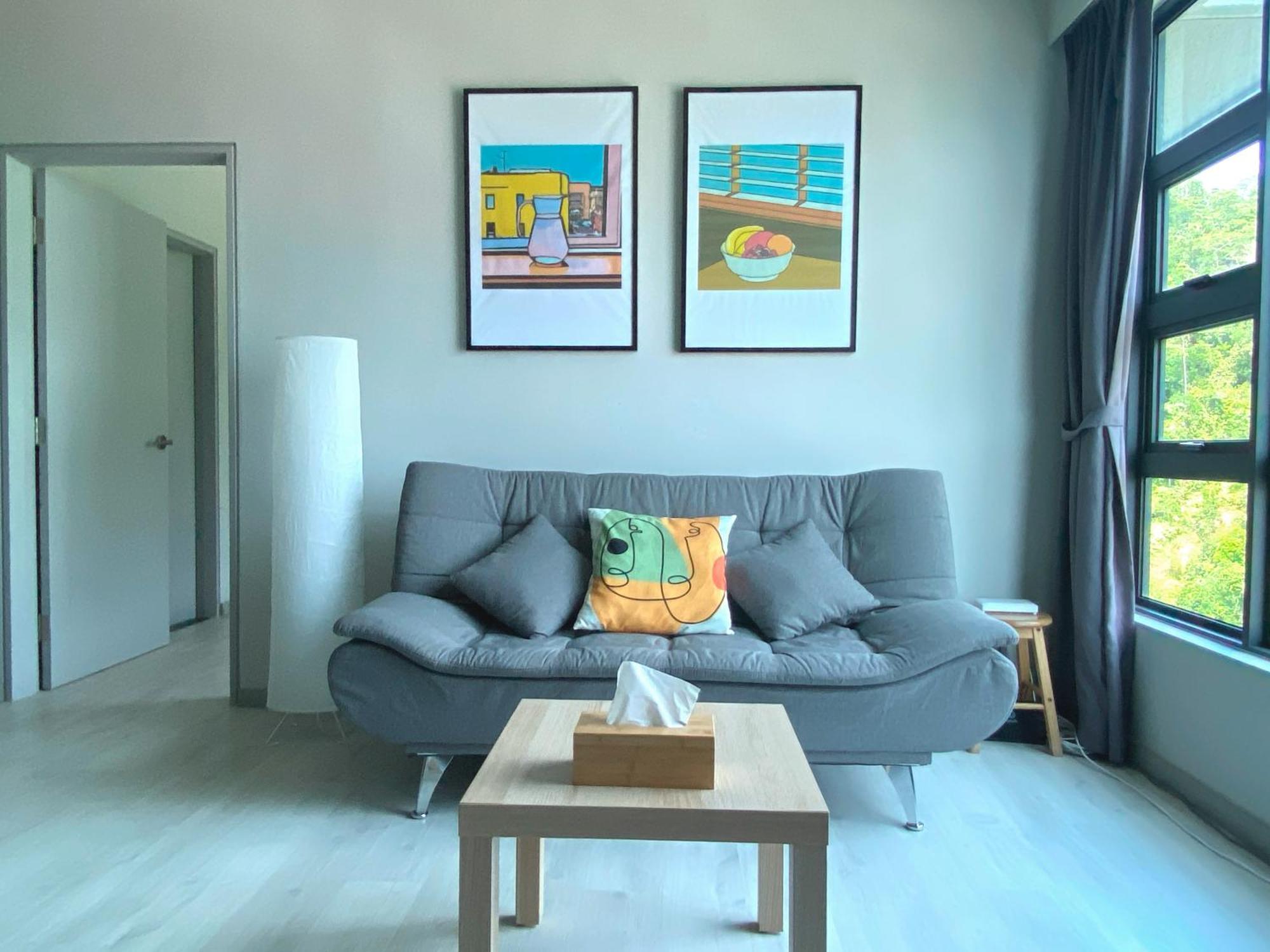 Jesselton Quay By Bunga Raya Homes 亞庇 外观 照片