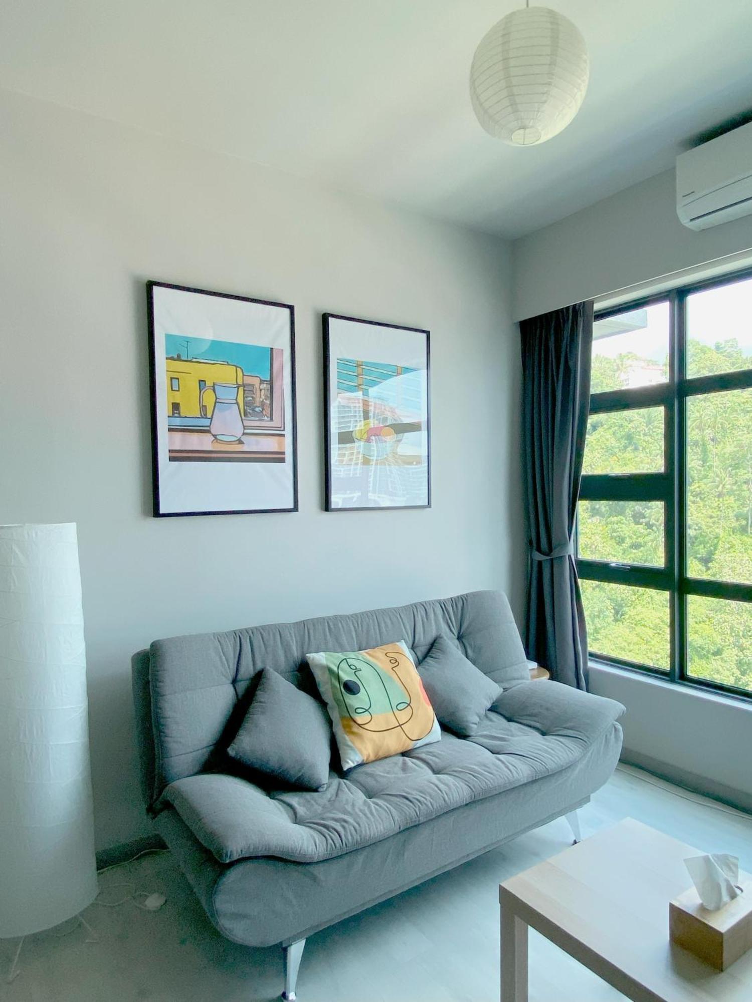 Jesselton Quay By Bunga Raya Homes 亞庇 外观 照片