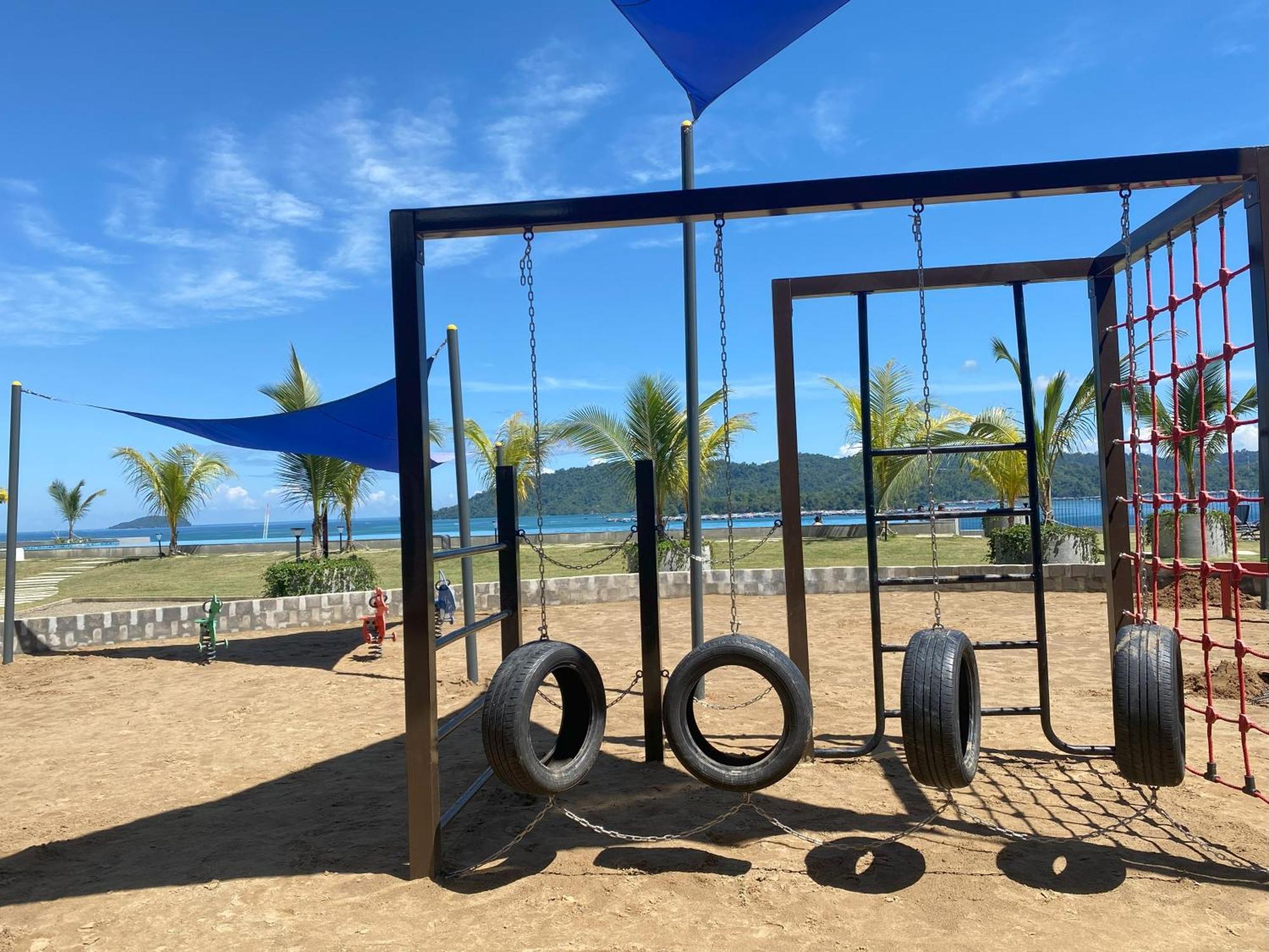 Jesselton Quay By Bunga Raya Homes 亞庇 外观 照片