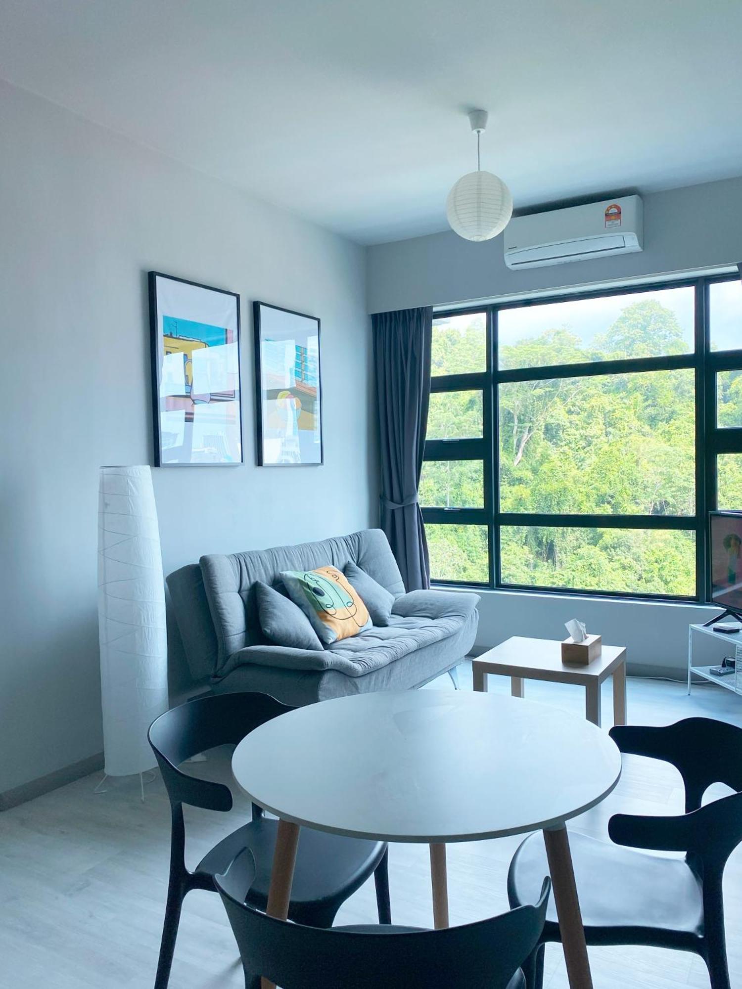 Jesselton Quay By Bunga Raya Homes 亞庇 客房 照片