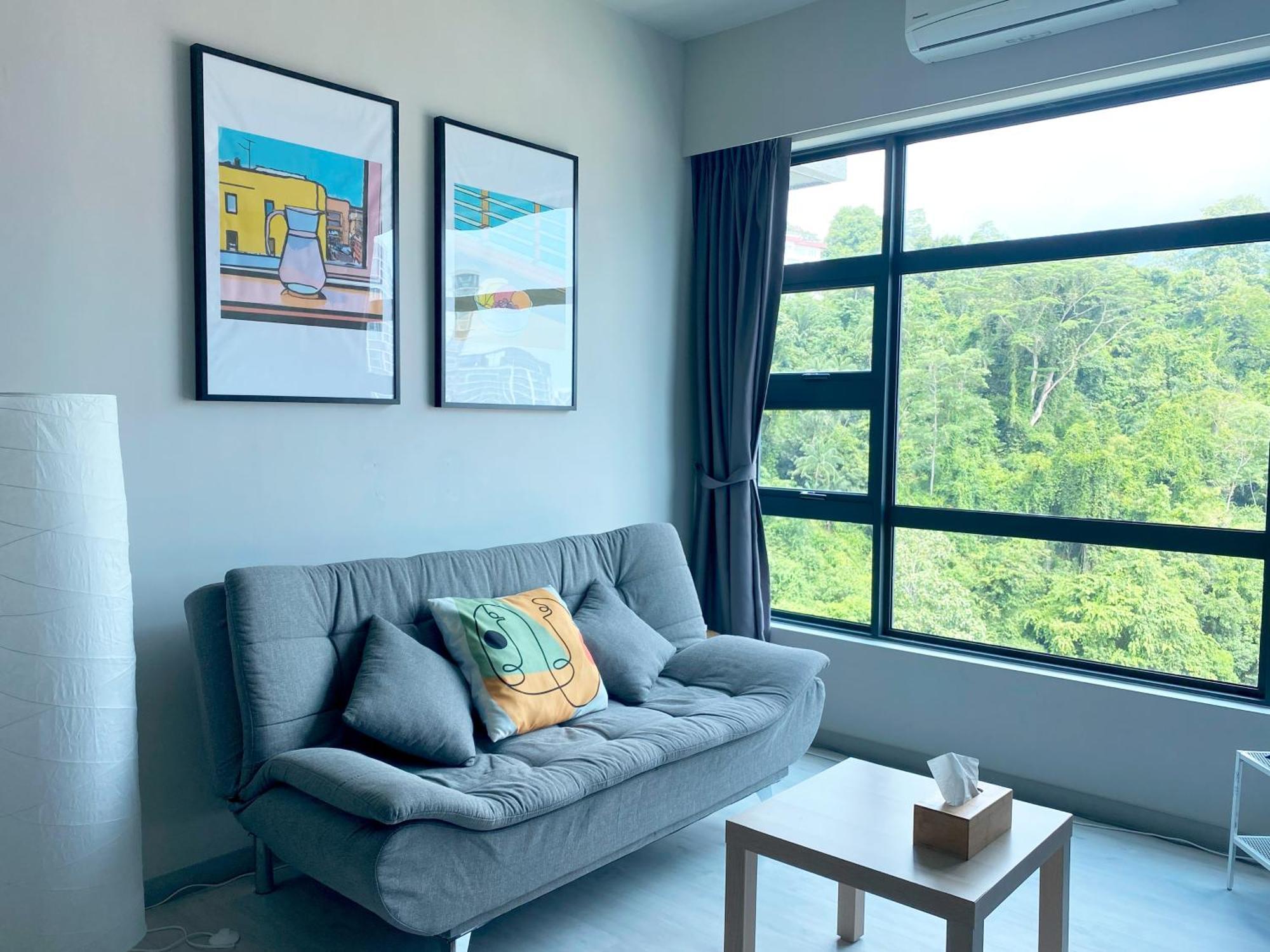 Jesselton Quay By Bunga Raya Homes 亞庇 客房 照片