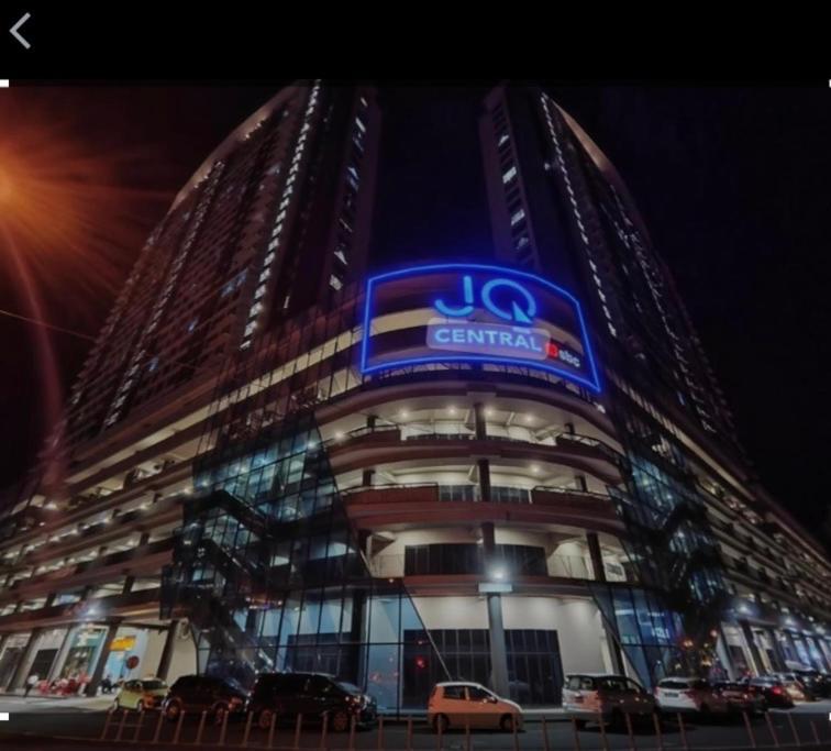 Jesselton Quay By Bunga Raya Homes 亞庇 外观 照片