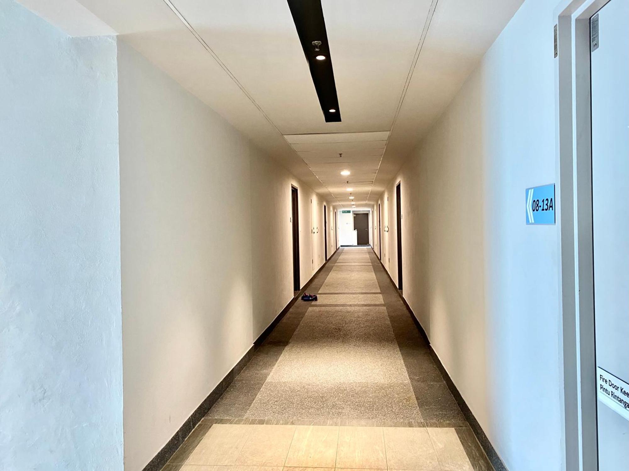 Jesselton Quay By Bunga Raya Homes 亞庇 外观 照片